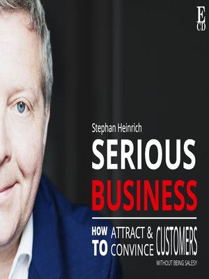 cover image of Serious Business